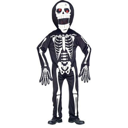 Halloween Kostüm Männer großer Kopf