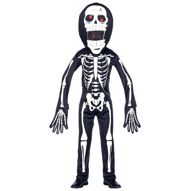 Halloween Kostüm Kind Großer Kopf