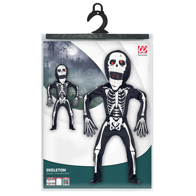 Halloween Kostüm Kind Großer Kopf