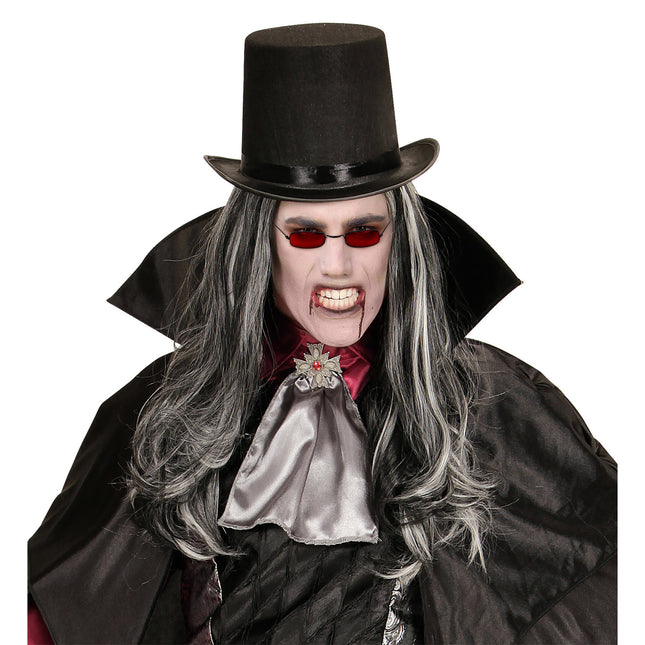 Halloween Schutzbrille Vampir