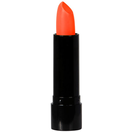 Neon Orange Lippenstift