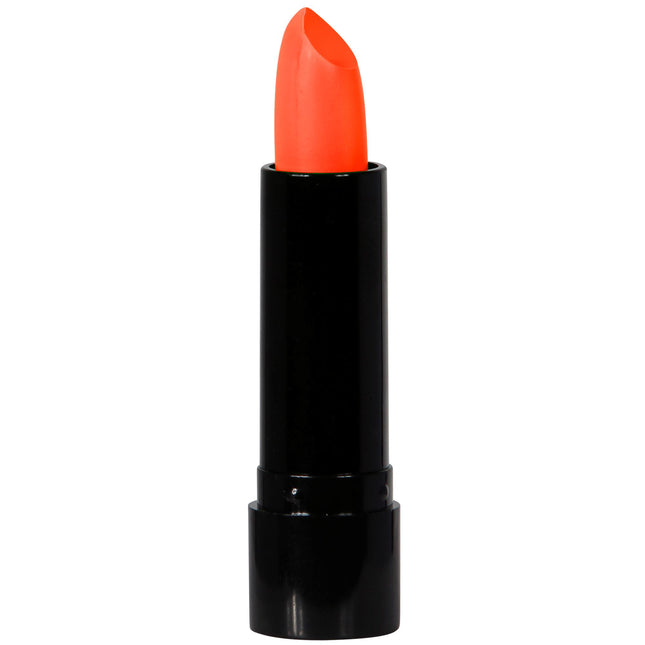 Neon Orange Lippenstift
