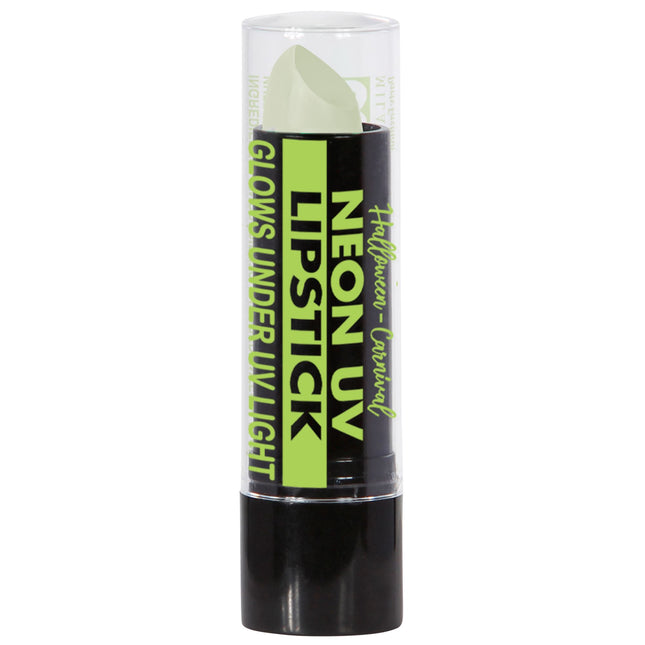 Weißer Lippenstift Glow In The Dark