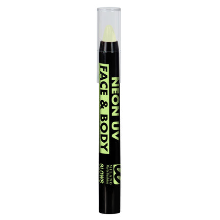 White Schmink Pencil Glow In The Dark 3.5ml