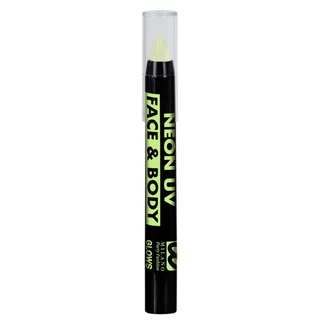 White Schmink Pencil Glow In The Dark 3.5ml