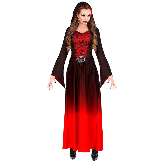 Halloween Kostüm Ladies Gothic