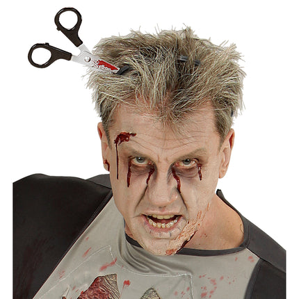 Halloween Haarbandschere