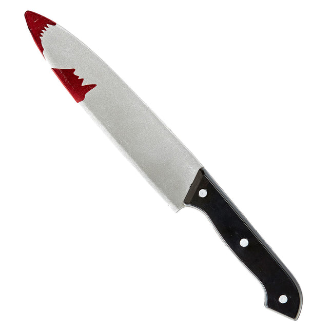 Halloween Fake Messer blutig 30cm
