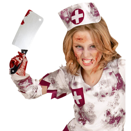 Halloween Fake Messer Blut 30cm