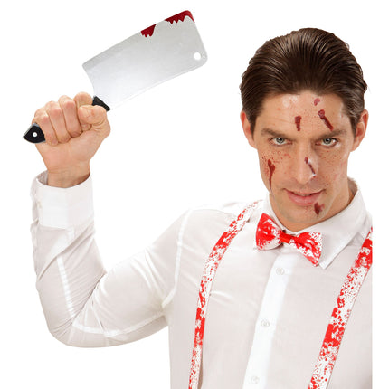 Halloween Fake Messer Blut 30cm