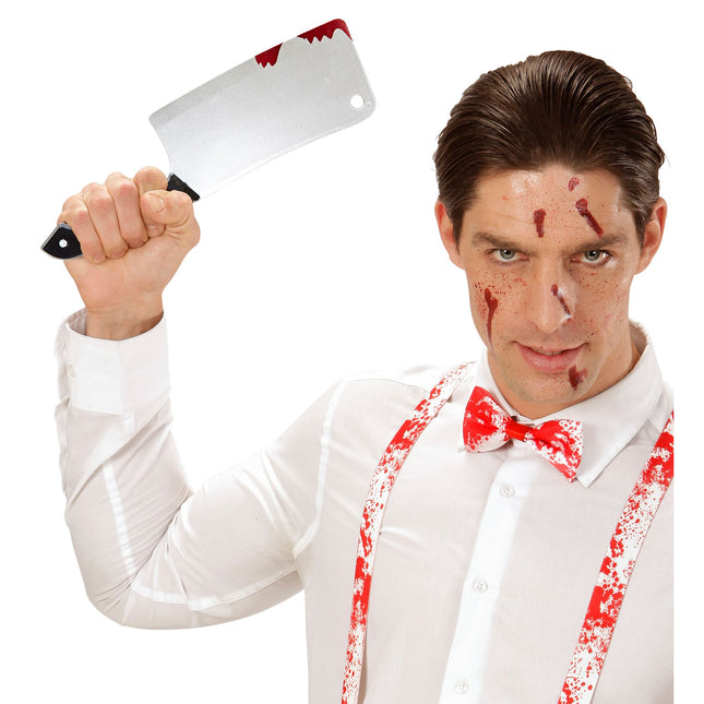 Halloween Fake Messer Blut 30cm