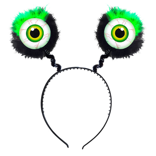 Haarband Alien