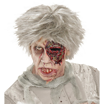 Halloween Maske Zombie Auge
