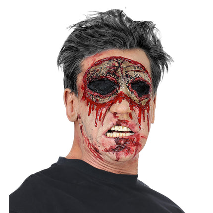 Halloween Maske Zombie-Augen