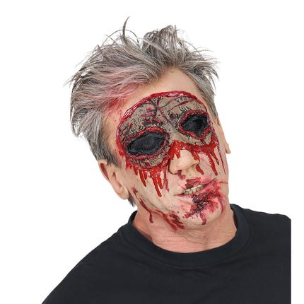 Halloween Maske Zombie-Augen