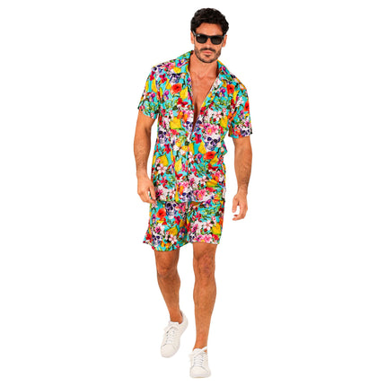 Hawaii Kostüm Männer