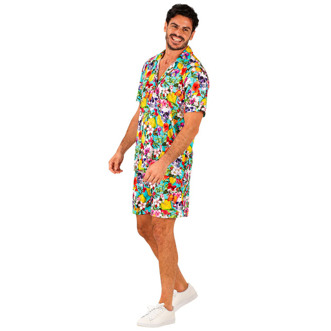 Hawaii Kostüm Männer