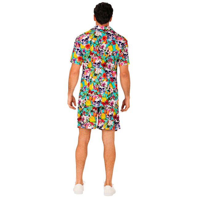Hawaii Kostüm Männer