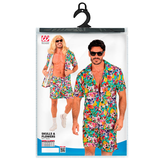 Hawaii Kostüm Männer