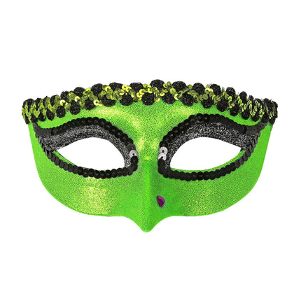 Halloween Augenmaske Hexe