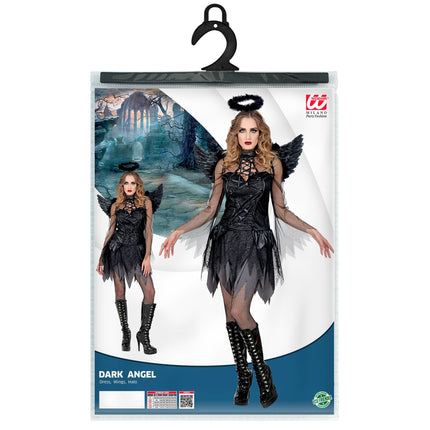 Halloween Kostüm Engel