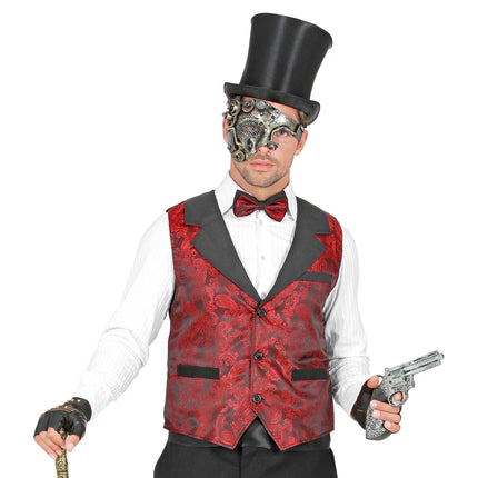 Halloween-Weste Zauberer