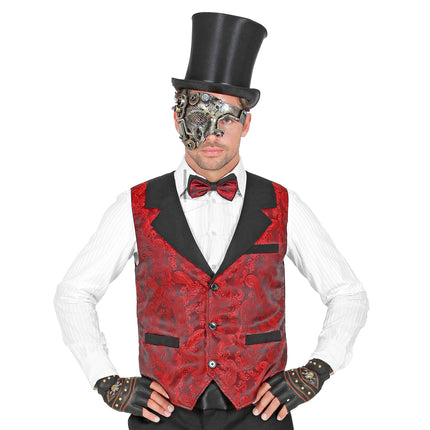 Halloween-Weste Zauberer