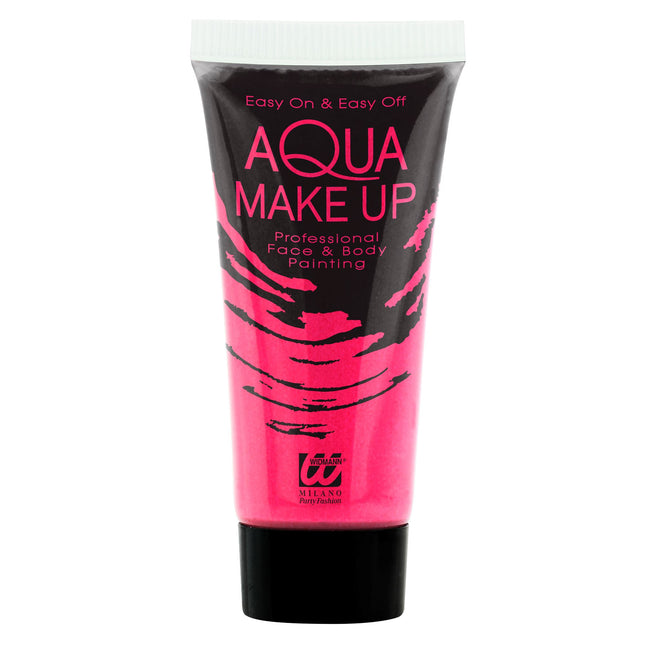 Neon Pink Schmink Glow In The Dark 30ml