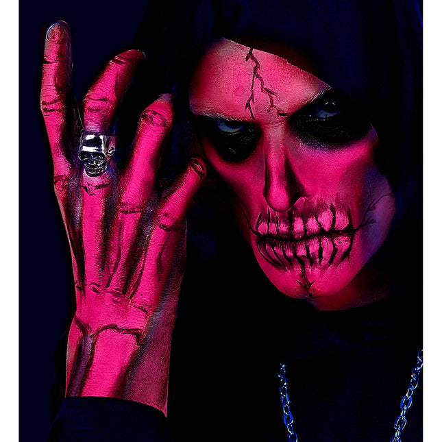 Neon Pink Schmink Glow In The Dark 30ml