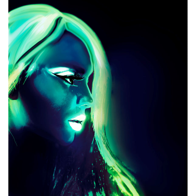 White Schmink Glow In The Dark 30ml