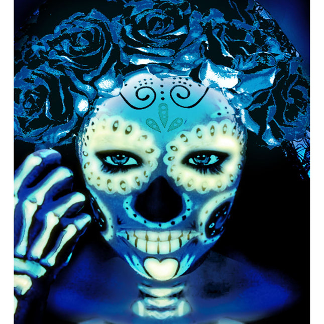 White Schmink Glow In The Dark 30ml