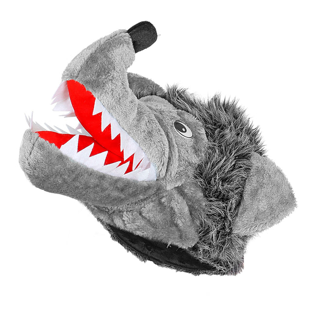 Halloween Hut Wolf