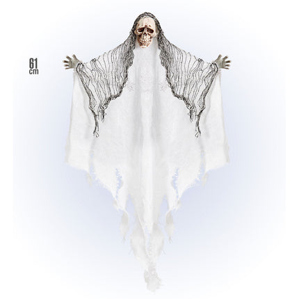 Halloween Puppe Skelett 61cm