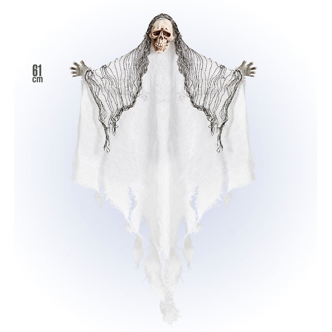 Halloween Puppe Skelett 61cm
