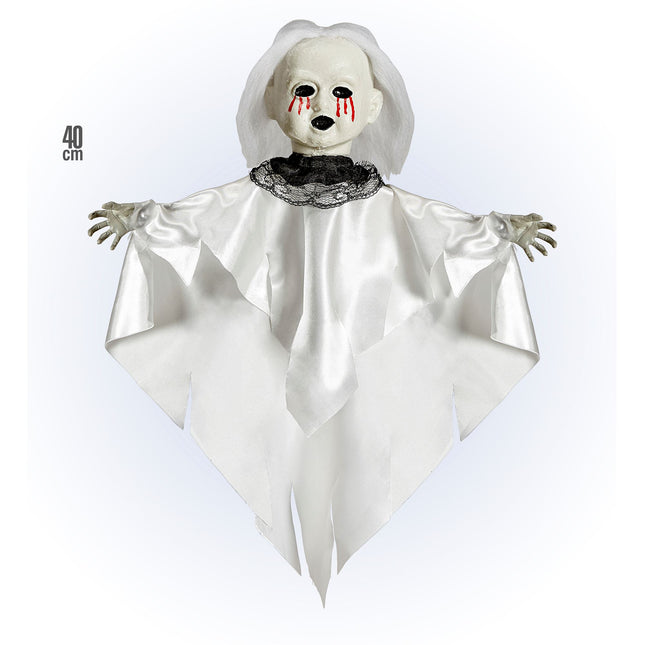 Halloween Puppe Horror 50cm