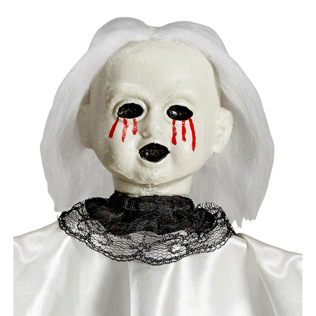 Halloween Puppe Horror 50cm