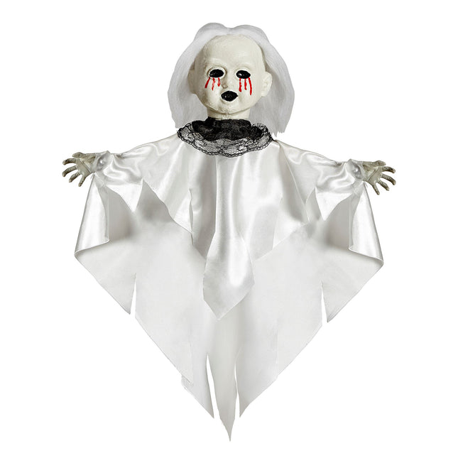 Halloween Puppe Horror 50cm