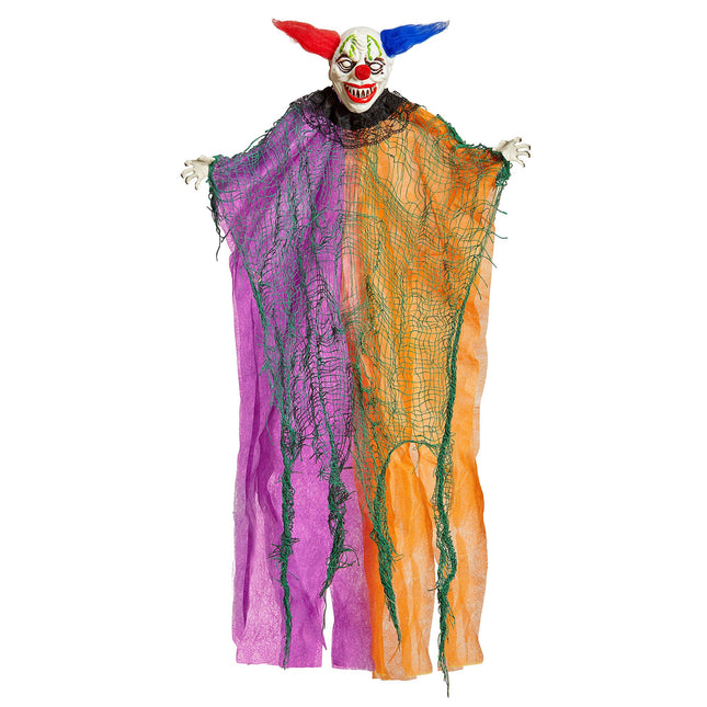 Halloween Puppe Clown 61cm
