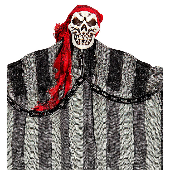 Halloween Puppe Pirat 92cm