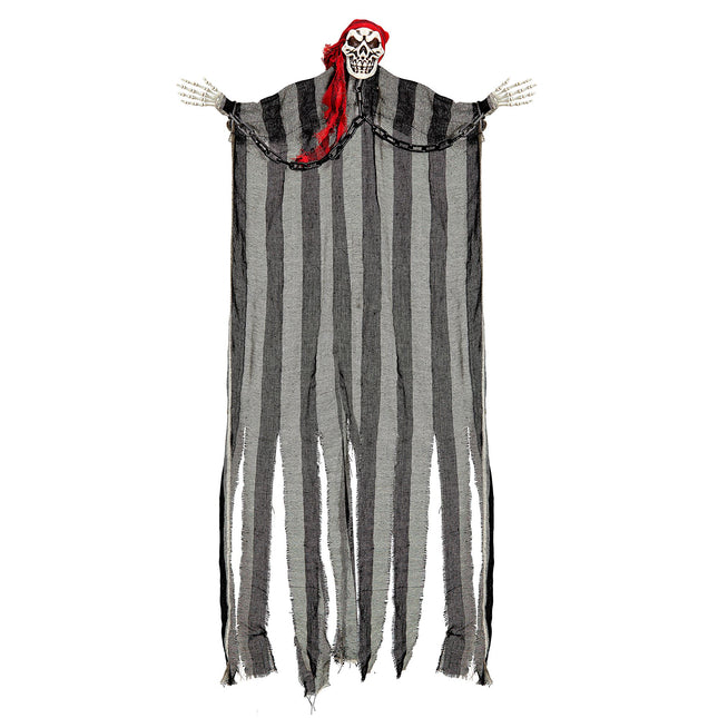 Halloween Puppe Pirat 92cm