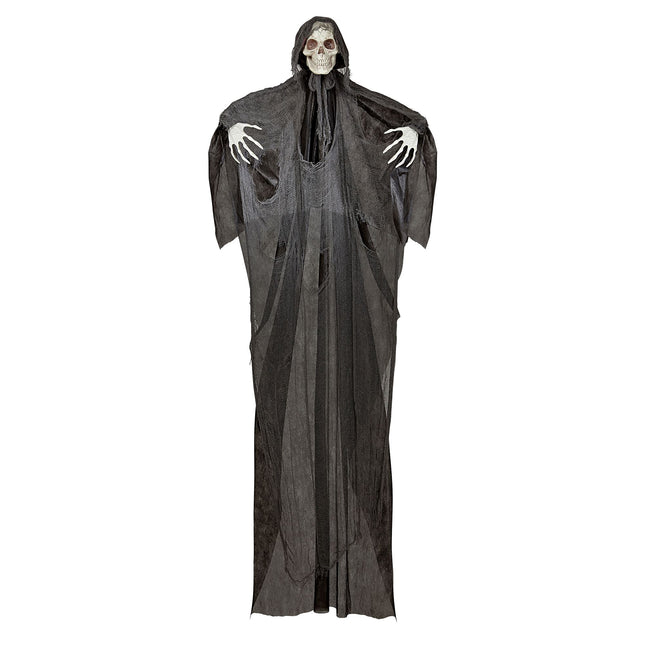 Halloween Schaufensterpuppe mit Licht und Ton 2,4m