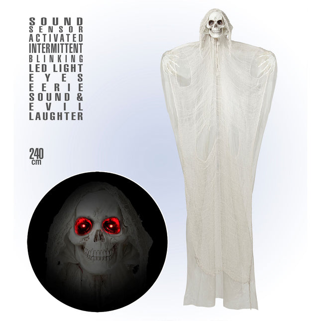Halloween Schaufensterpuppe 2,4m