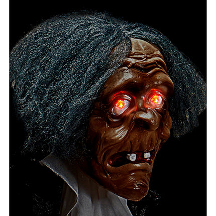 Halloween Puppe Butler 1,2m