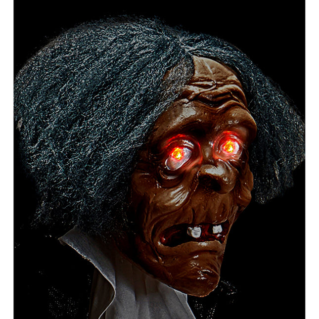 Halloween Puppe Butler 1,2m