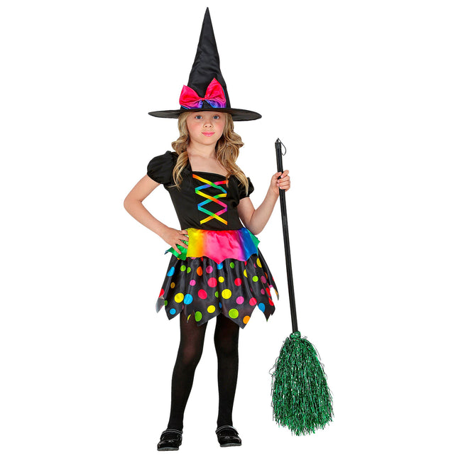 Halloween Kostüm Buntes Kind 2 Stück