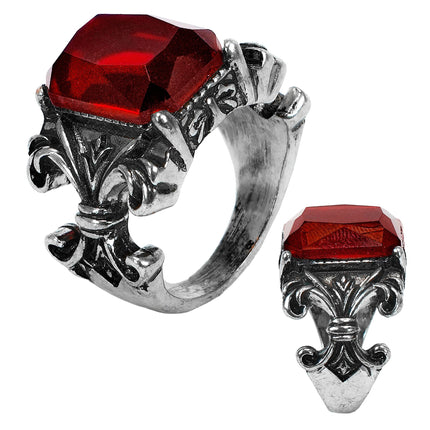 Halloween-Ring „Vampir“