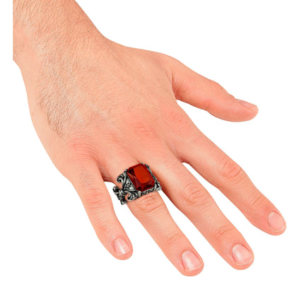 Halloween-Ring „Vampir“