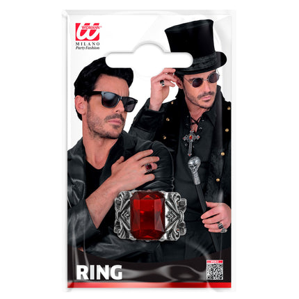 Halloween-Ring „Vampir“
