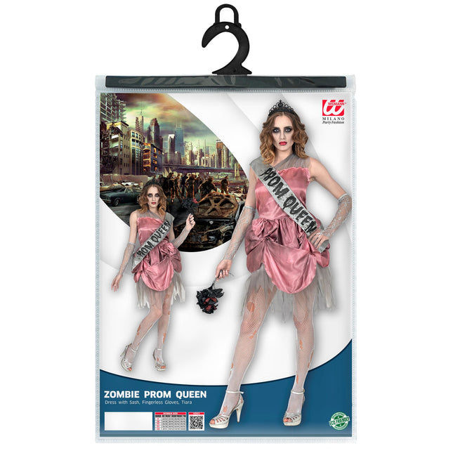Halloween Kleid König des Balls