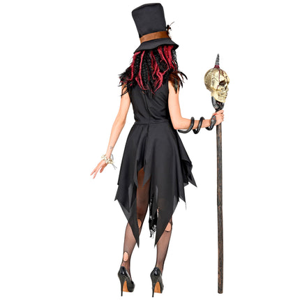 Priesterin Kostüm Voodoo